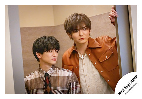 【No.HSJ25-215】Single「encore」MV & jacket photo off-shot