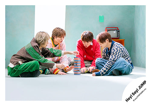 【No.HSJ25-218】Single「encore」MV & jacket photo off-shot