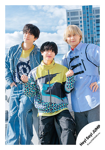 【No.HSJ25-230】Single「encore」MV & jacket photo off-shot