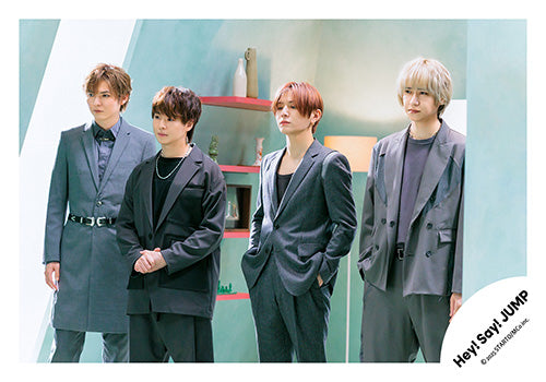 【No.HSJ25-241】Single「encore」MV & jacket photo off-shot