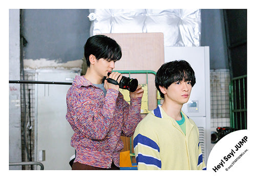 【No.HSJ25-242】Single「encore」MV & jacket photo off-shot