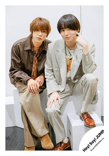 【No.HSJ25-243】Single「encore」MV & jacket photo off-shot