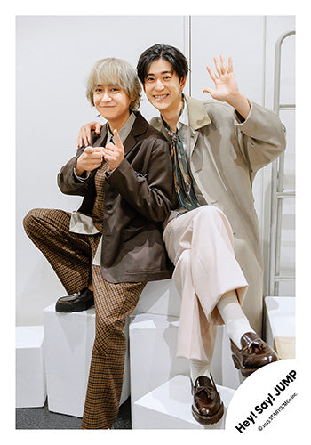 【No.HSJ25-247】Single「encore」MV & jacket photo off-shot