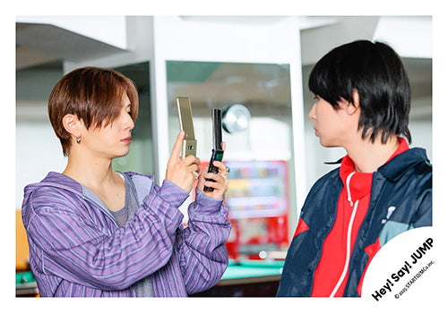 【No.HSJ25-249】Single「encore」MV & jacket photo off-shot