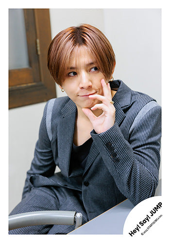 【No.HSJ25-268】Single「encore」MV & jacket photo off-shot