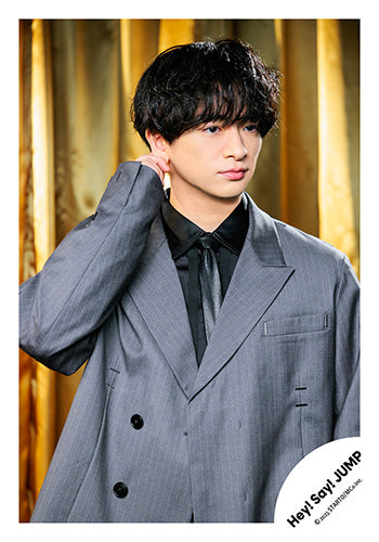 【No.HSJ25-284】Single「encore」MV & jacket photo off-shot