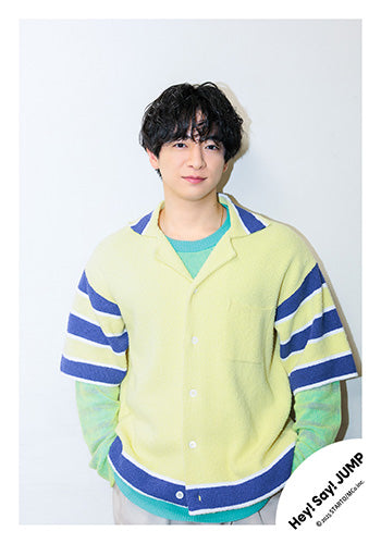 【No.HSJ25-296】Single「encore」MV & jacket photo off-shot