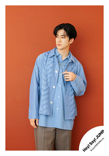 【No.HSJ25-330】Single「encore」MV & jacket photo off-shot