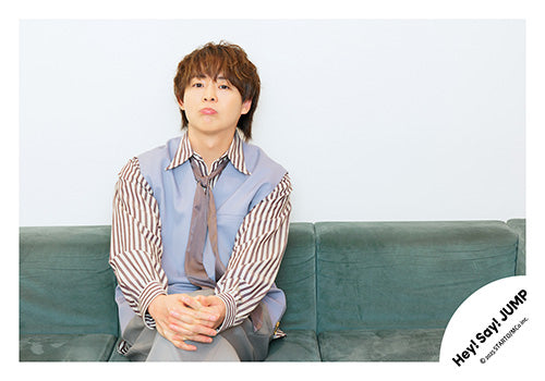 【No.HSJ25-337】Single「encore」MV & jacket photo off-shot