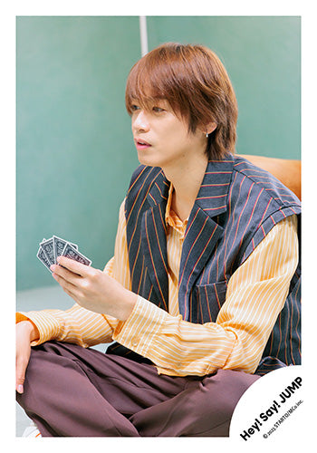 【No.HSJ25-361】Single「encore」MV & jacket photo off-shot