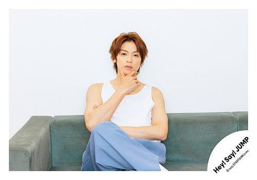 【No.HSJ25-371】Single「encore」MV & jacket photo off-shot