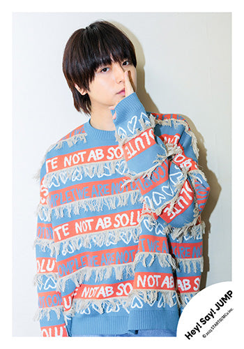 【No.HSJ25-386】Single「encore」MV & jacket photo off-shot