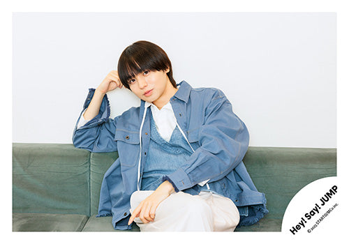 【No.HSJ25-393】Single「encore」MV & jacket photo off-shot