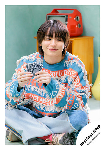 【No.HSJ25-396】Single「encore」MV & jacket photo off-shot