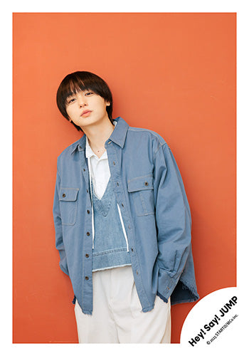 【No.HSJ25-400】Single「encore」MV & jacket photo off-shot