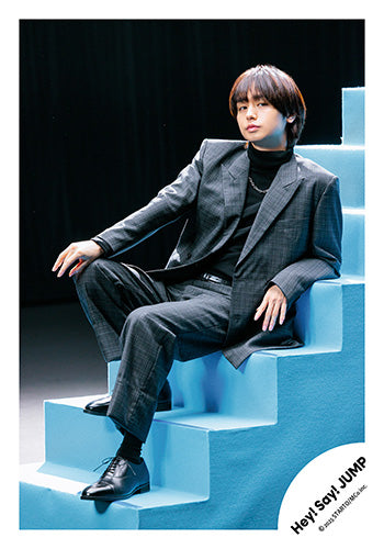 【No.HSJ25-411】Single「encore」MV & jacket photo off-shot