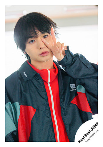 【No.HSJ25-412】Single「encore」MV & jacket photo off-shot