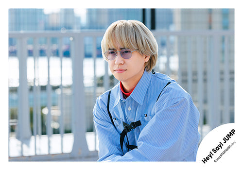 【No.HSJ25-414】Single「encore」MV & jacket photo off-shot