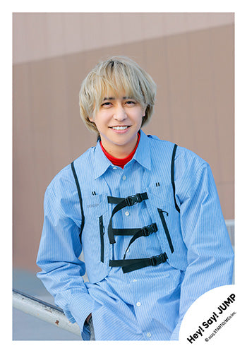 【No.HSJ25-425】Single「encore」MV & jacket photo off-shot