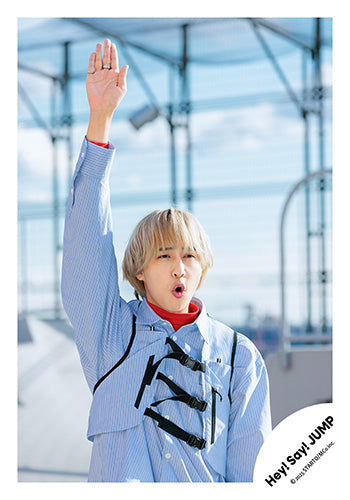 【No.HSJ25-429】Single「encore」MV & jacket photo off-shot