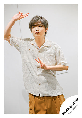 【No.HSJ25-453】Single「encore」MV & jacket photo off-shot