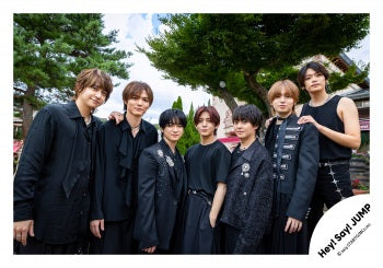 【No.HSJ25-471】DIGITAL SINGLE「GHOST」MV & jacket photo off-shot