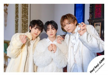 【No.HSJ25-473】DIGITAL SINGLE「GHOST」MV & jacket photo off-shot