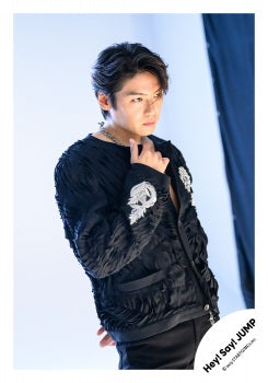 【No.HSJ25-508】DIGITAL SINGLE「GHOST」MV & jacket photo off-shot