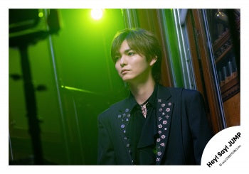 【No.HSJ25-532】DIGITAL SINGLE「GHOST」MV & jacket photo off-shot