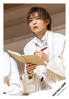 【No.HSJ25-534】DIGITAL SINGLE「GHOST」MV & jacket photo off-shot