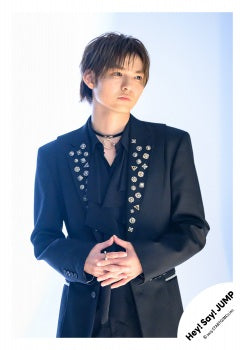 【No.HSJ25-536】DIGITAL SINGLE「GHOST」MV & jacket photo off-shot