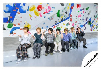 【No.HSJ25-544】Album「S say」MV & jacket photo off-shot