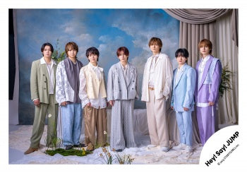 【No.HSJ25-548】Album「S say」MV & jacket photo off-shot