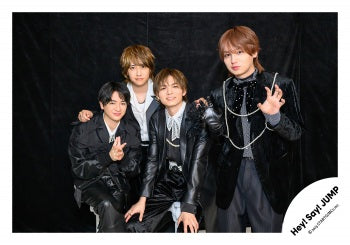【No.HSJ25-561】Album「S say」MV & jacket photo off-shot