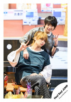 【No.HSJ25-567】Album「S say」MV & jacket photo off-shot