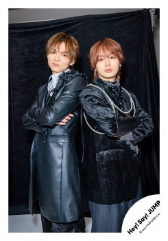 【No.HSJ25-570】Album「S say」MV & jacket photo off-shot