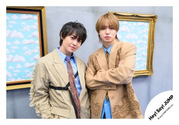 【No.HSJ25-582】Album「S say」MV & jacket photo off-shot