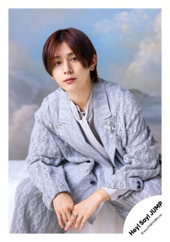 【No.HSJ25-583】Album「S say」MV & jacket photo off-shot