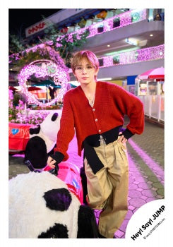 【No.HSJ25-594】Album「S say」MV & jacket photo off-shot