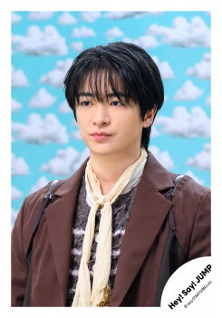 【No.HSJ25-606】Album「S say」MV & jacket photo off-shot