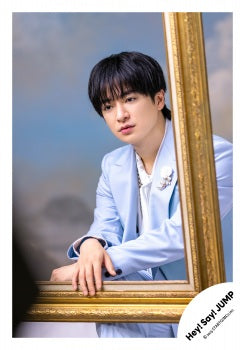 【No.HSJ25-610】Album「S say」MV & jacket photo off-shot