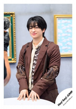 【No.HSJ25-613】Album「S say」MV & jacket photo off-shot