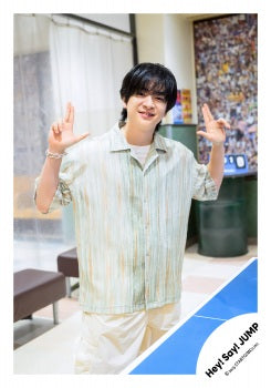 【No.HSJ25-618】Album「S say」MV & jacket photo off-shot