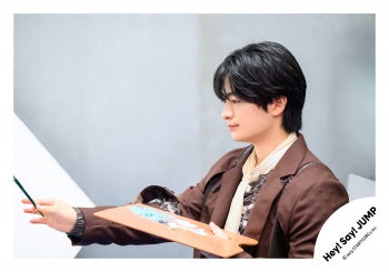 【No.HSJ25-619】Album「S say」MV & jacket photo off-shot