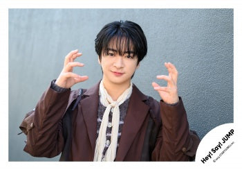 【No.HSJ25-621】Album「S say」MV & jacket photo off-shot