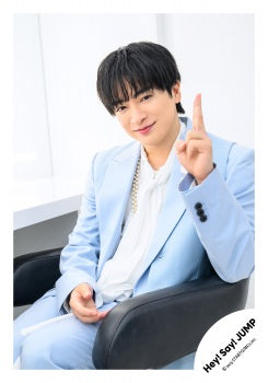 【No.HSJ25-623】Album「S say」MV & jacket photo off-shot