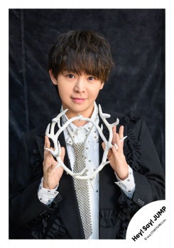 【No.HSJ25-629】Album「S say」MV & jacket photo off-shot