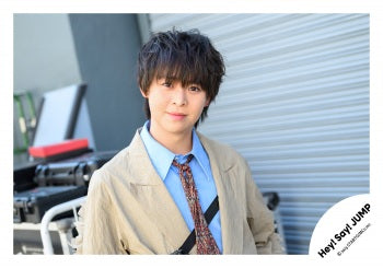 【No.HSJ25-638】Album「S say」MV & jacket photo off-shot