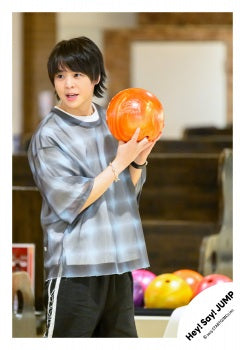 【No.HSJ25-643】Album「S say」MV & jacket photo off-shot