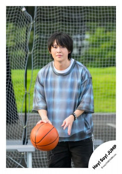 【No.HSJ25-646】Album「S say」MV & jacket photo off-shot